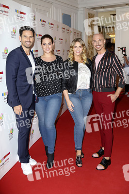 Ernstings Family Fashion Show Herbst/Winter 2018 in Hamburg