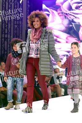 Ernstings Family Fashion Show Herbst/Winter 2018 in Hamburg