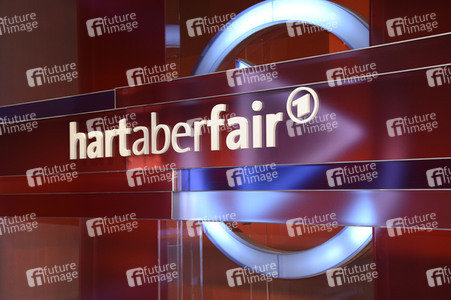 Talkshow 'hart aber fair' in Köln