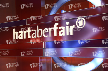 Talkshow 'hart aber fair' in Köln