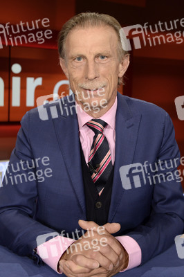 Talkshow 'hart aber fair' in Köln