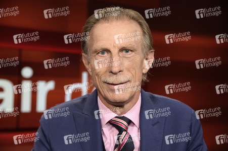 Talkshow 'hart aber fair' in Köln