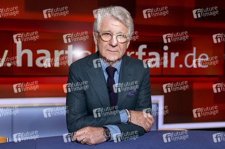 Talkshow 'hart aber fair' in Köln