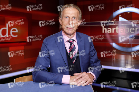 Talkshow 'hart aber fair' in Köln
