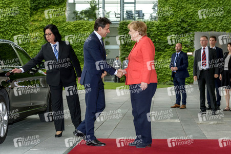 Antrittsbesuch von  Giuseppe Conte in Berlin