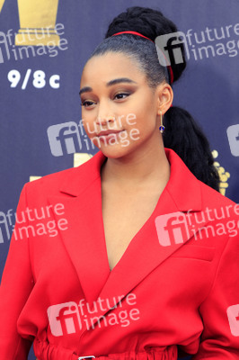 MTV Movie & TV Awards 2018 in Santa Monica