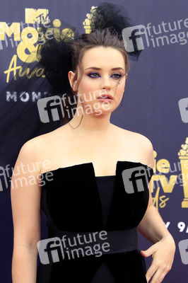 MTV Movie & TV Awards 2018 in Santa Monica