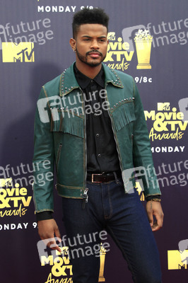 MTV Movie & TV Awards 2018 in Santa Monica