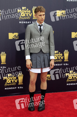 MTV Movie & TV Awards 2018 in Santa Monica