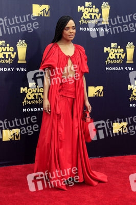 MTV Movie & TV Awards 2018 in Santa Monica