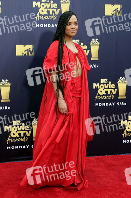 MTV Movie & TV Awards 2018 in Santa Monica