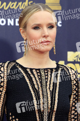 MTV Movie & TV Awards 2018 in Santa Monica