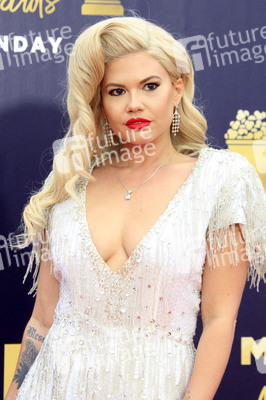 MTV Movie & TV Awards 2018 in Santa Monica