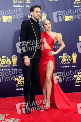MTV Movie & TV Awards 2018 in Santa Monica