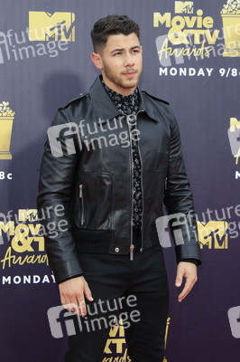 MTV Movie & TV Awards 2018 in Santa Monica
