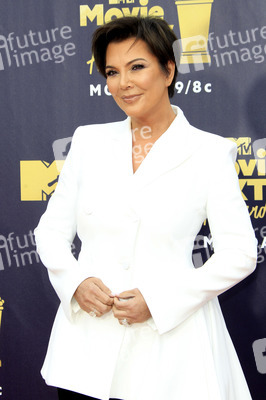 MTV Movie & TV Awards 2018 in Santa Monica