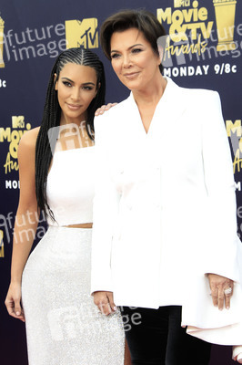MTV Movie & TV Awards 2018 in Santa Monica