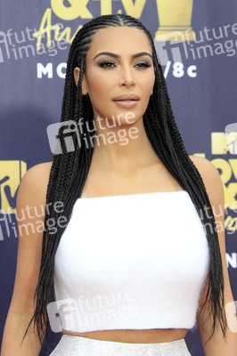 MTV Movie & TV Awards 2018 in Santa Monica