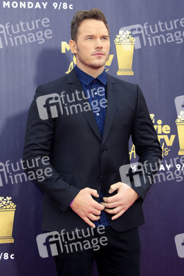 MTV Movie & TV Awards 2018 in Santa Monica