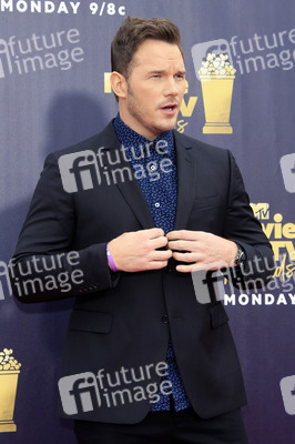 MTV Movie & TV Awards 2018 in Santa Monica