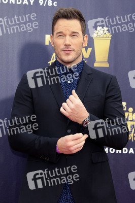 MTV Movie & TV Awards 2018 in Santa Monica