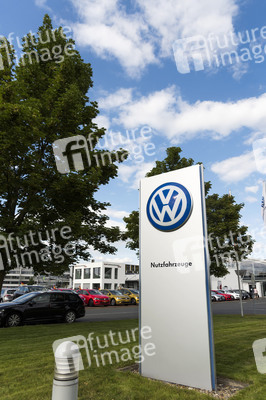 Symbolfoto VW