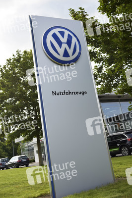 Symbolfoto VW