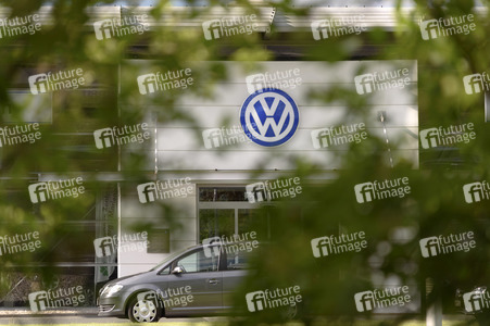 Symbolfoto VW