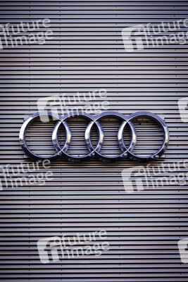 Symbolfoto Audi