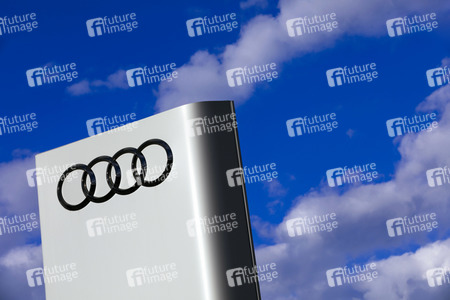 Symbolfoto Audi
