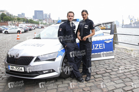 Settermin 'Notruf Hafenkante' in Hamburg
