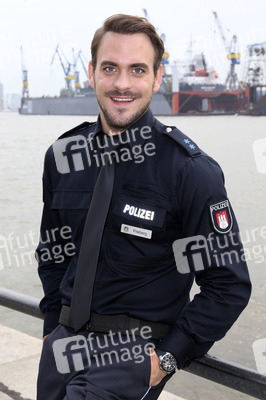 Settermin 'Notruf Hafenkante' in Hamburg