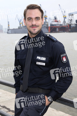 Settermin 'Notruf Hafenkante' in Hamburg