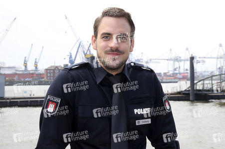 Settermin 'Notruf Hafenkante' in Hamburg