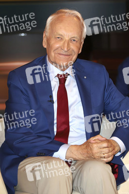Talkshow 'Markus Lanz' in Hamburg