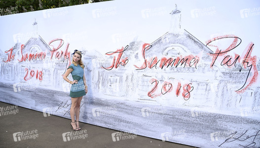 Serpentine Summer Party 2018 in London