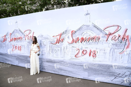 Serpentine Summer Party 2018 in London