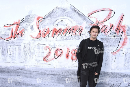 Serpentine Summer Party 2018 in London