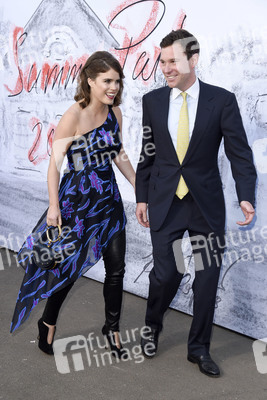 Serpentine Summer Party 2018 in London