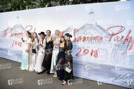 Serpentine Summer Party 2018 in London