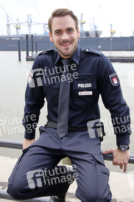 Settermin 'Notruf Hafenkante' in Hamburg