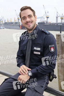 Settermin 'Notruf Hafenkante' in Hamburg