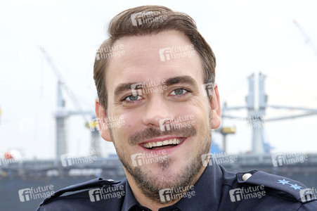 Settermin 'Notruf Hafenkante' in Hamburg