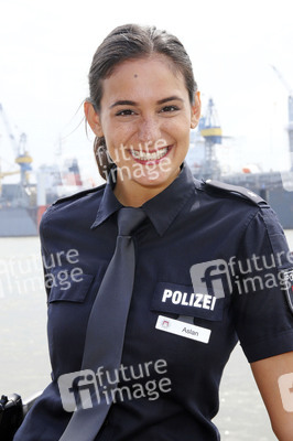 Settermin 'Notruf Hafenkante' in Hamburg