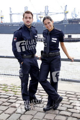 Settermin 'Notruf Hafenkante' in Hamburg
