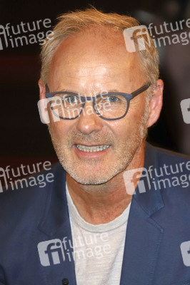 Talkshow 'Markus Lanz' in Hamburg