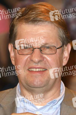 Talkshow 'Markus Lanz' in Hamburg