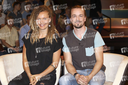 Talkshow 'Markus Lanz' in Hamburg