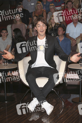 Talkshow 'Markus Lanz' in Hamburg