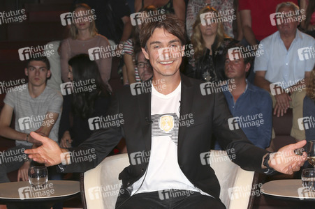 Talkshow 'Markus Lanz' in Hamburg